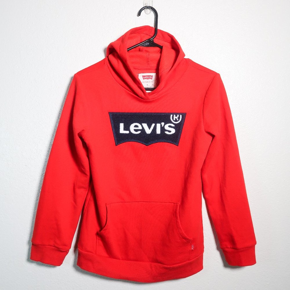 Levi's Red Hoodie